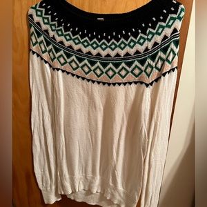 Off white womens sweater